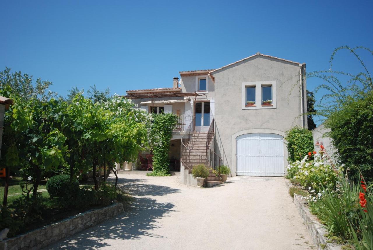 Chambre D'Hote Le Grand Barsan Vaison-la-Romaine Buitenkant foto