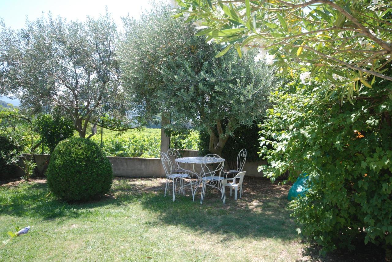 Chambre D'Hote Le Grand Barsan Vaison-la-Romaine Buitenkant foto